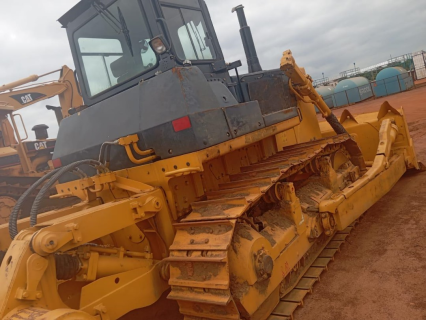 BULLDOZER SHANTUI SD22